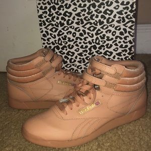 Reebok women’s freestyle